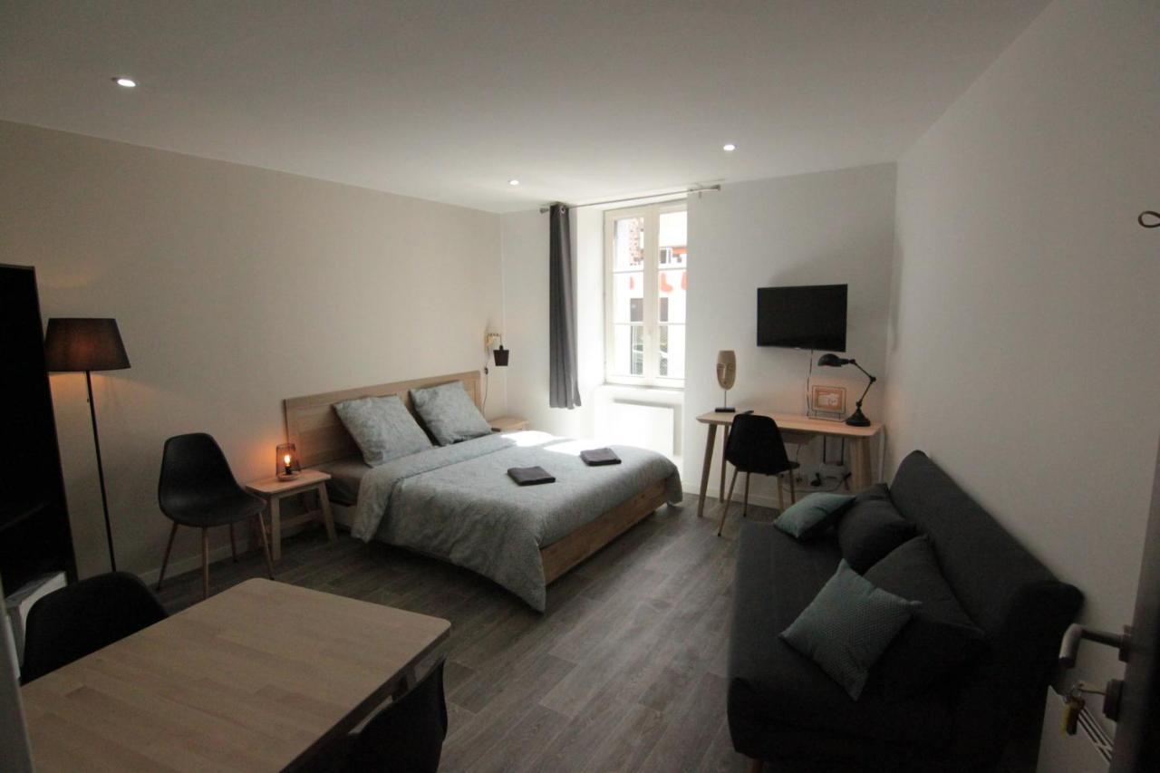 Jolis Appartements Au Coeur De Clermont Ferrand - Proche Jaude - Wifi Et Netflix Экстерьер фото