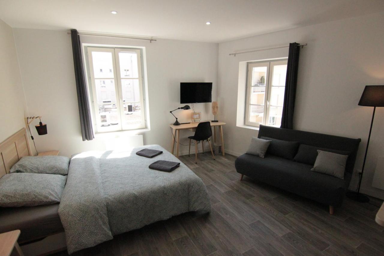 Jolis Appartements Au Coeur De Clermont Ferrand - Proche Jaude - Wifi Et Netflix Экстерьер фото