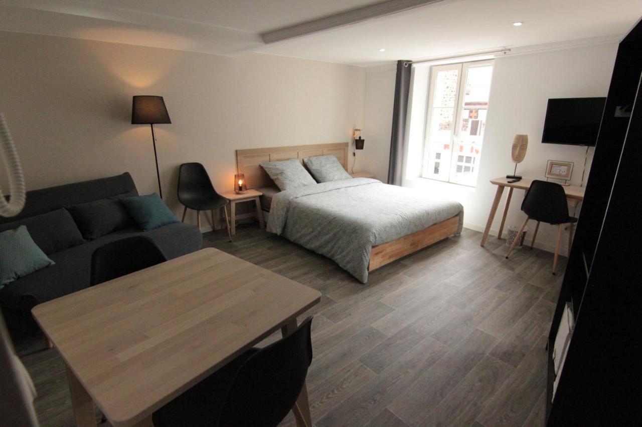 Jolis Appartements Au Coeur De Clermont Ferrand - Proche Jaude - Wifi Et Netflix Экстерьер фото