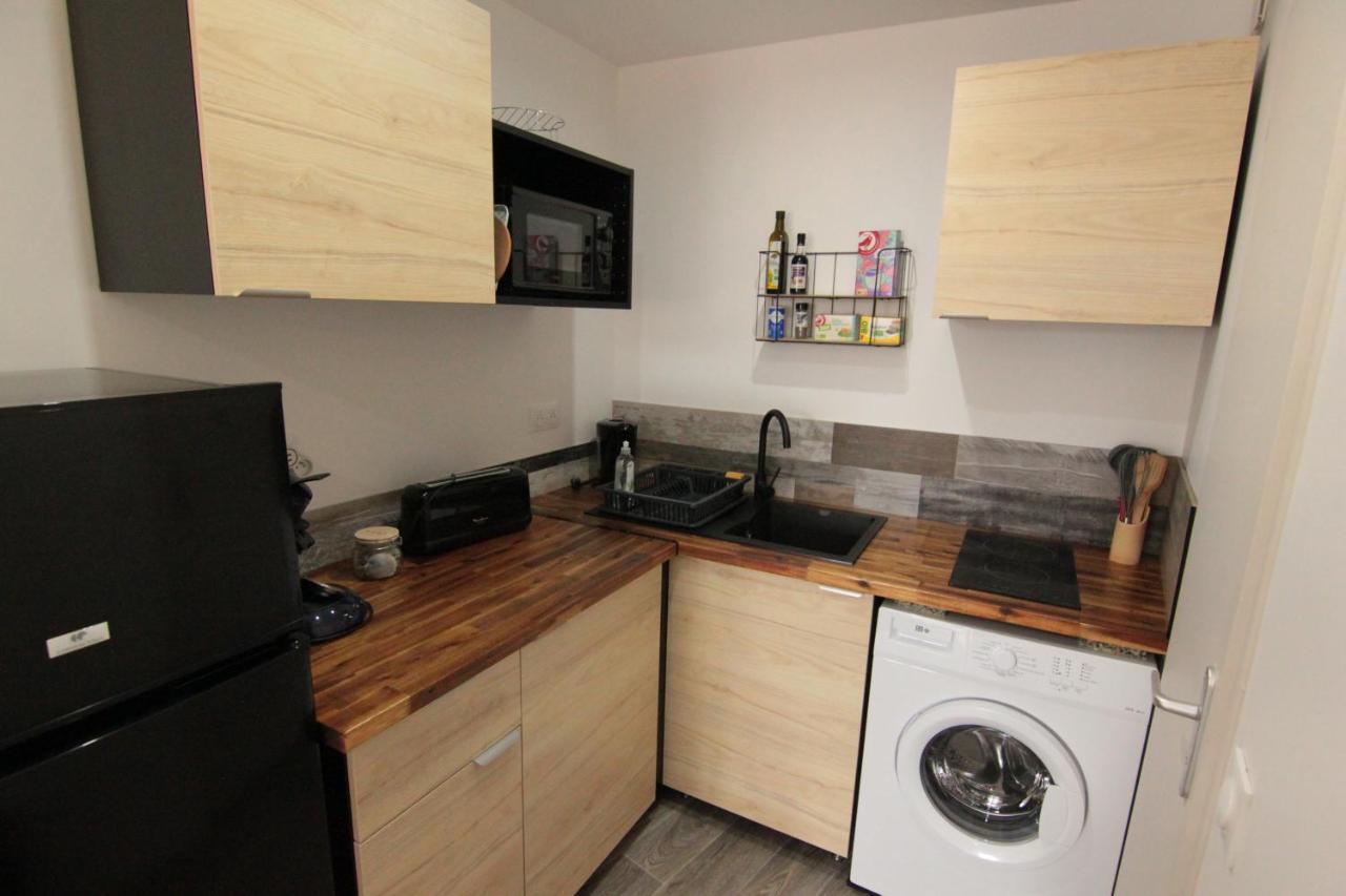 Jolis Appartements Au Coeur De Clermont Ferrand - Proche Jaude - Wifi Et Netflix Экстерьер фото