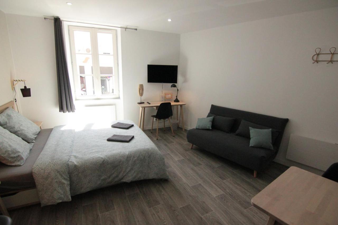 Jolis Appartements Au Coeur De Clermont Ferrand - Proche Jaude - Wifi Et Netflix Экстерьер фото