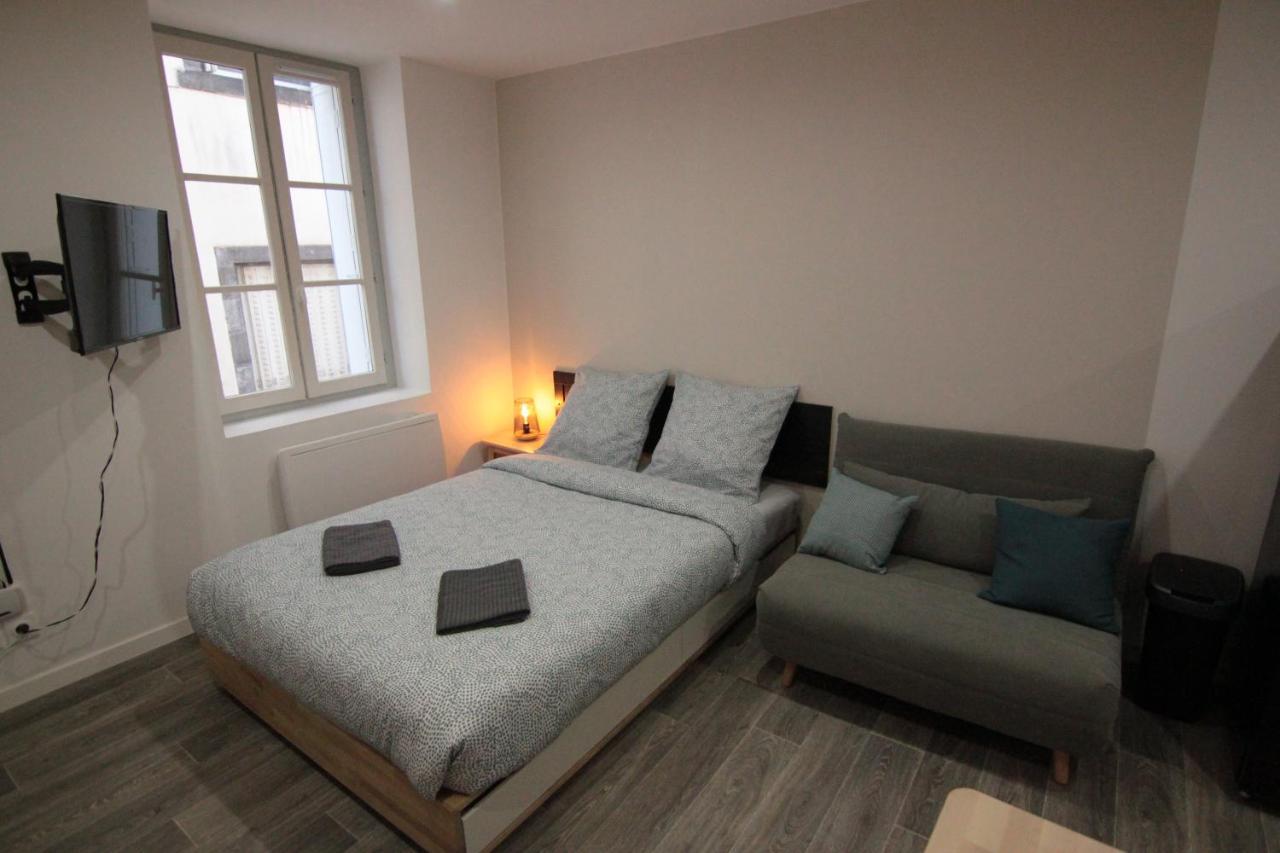 Jolis Appartements Au Coeur De Clermont Ferrand - Proche Jaude - Wifi Et Netflix Экстерьер фото