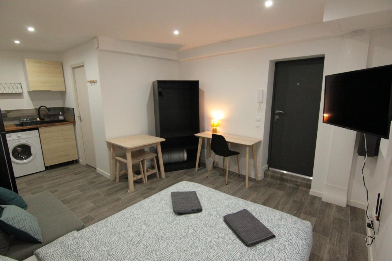 Jolis Appartements Au Coeur De Clermont Ferrand - Proche Jaude - Wifi Et Netflix Экстерьер фото