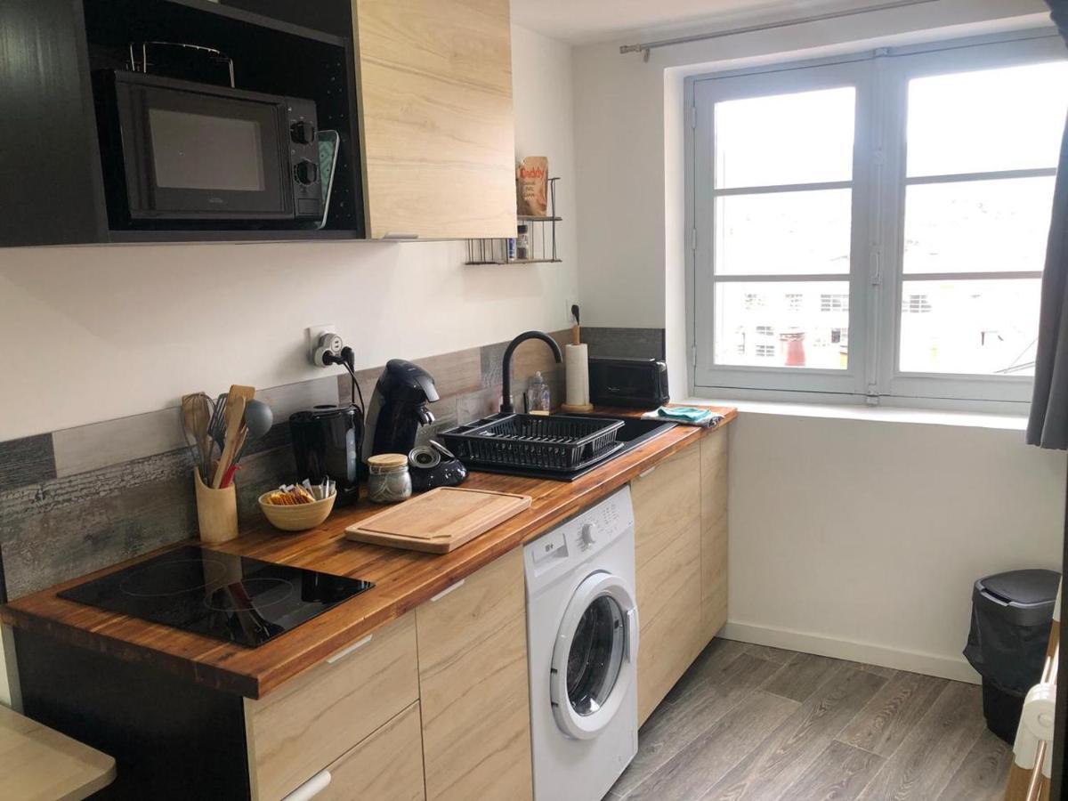 Jolis Appartements Au Coeur De Clermont Ferrand - Proche Jaude - Wifi Et Netflix Экстерьер фото