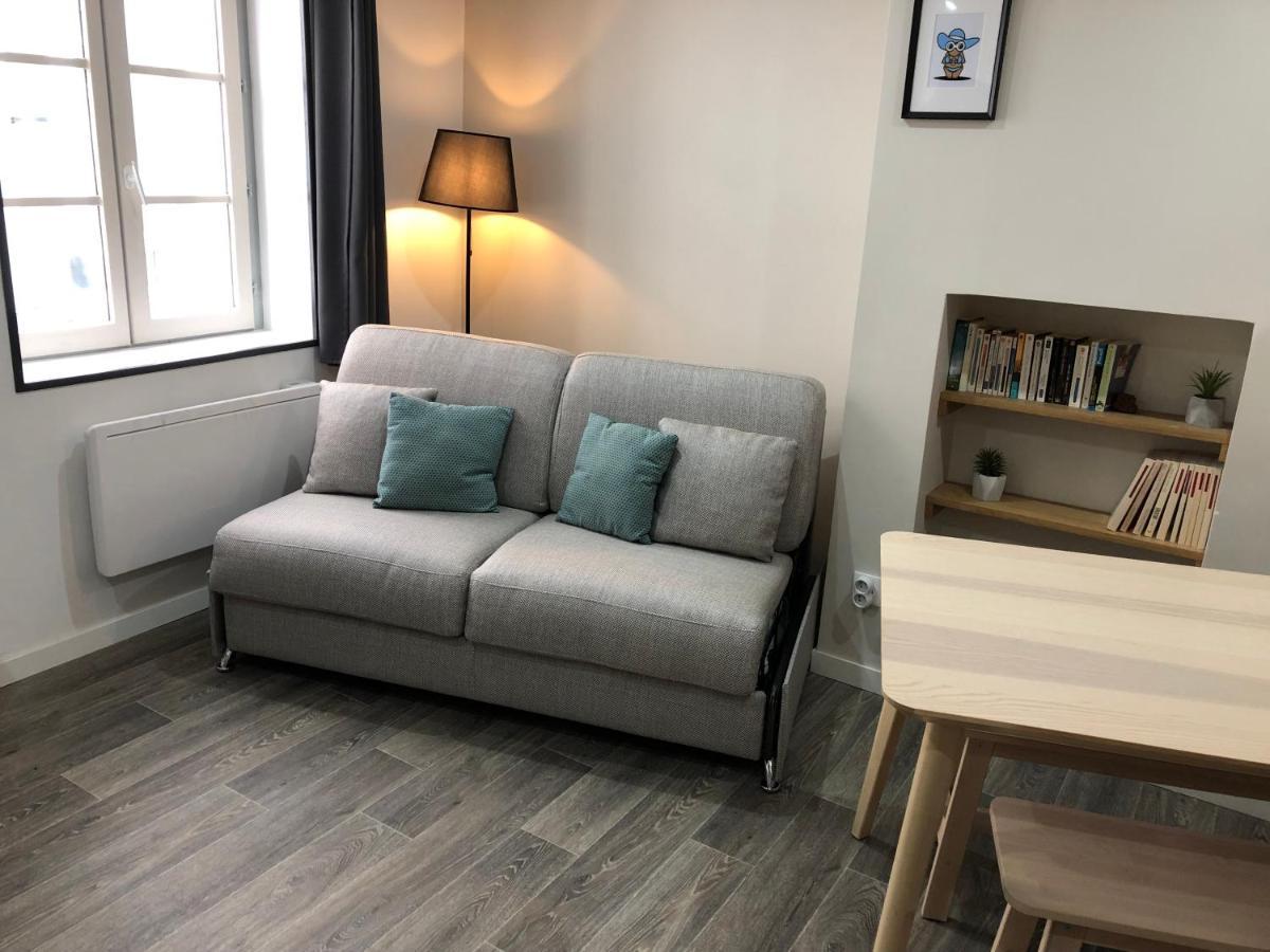 Jolis Appartements Au Coeur De Clermont Ferrand - Proche Jaude - Wifi Et Netflix Экстерьер фото
